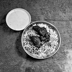 Chicken Masala Biryani