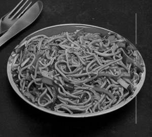 Veg Triple Noodles