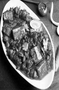 Paneer Chilly Dry
