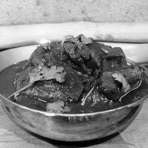 Chicken Sukka