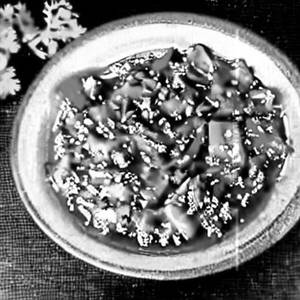 Veg Sweet Garlic Dry