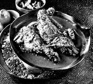 Chicken Rara 