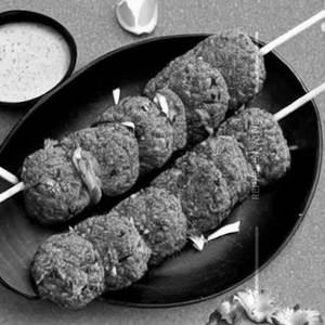 Veg Hara Bara Kebab