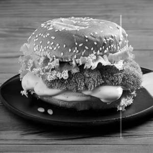 Crispy Chicken Sandwich