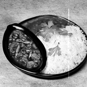 Chk. Chilli Rice