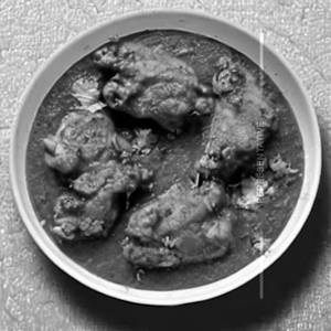 Boneless Handi Chicken