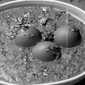 Egg Masala Kolhapuri