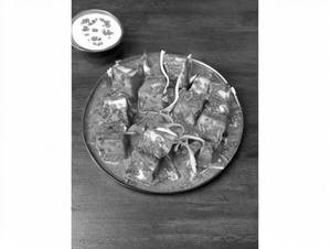 Paneer Afghani (starter)