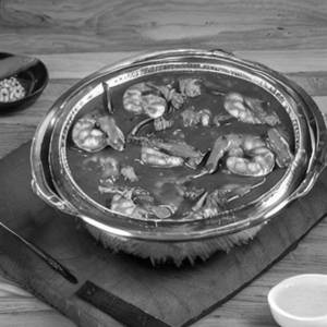 Kadai Prawns