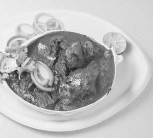 Boneless Chicken Moghlai