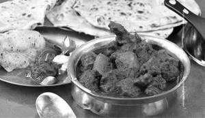 Mutton Maratha