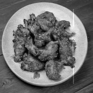 Chicken Pepper Fry