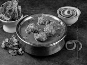 Chicken Malvani