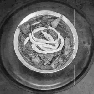 Jain Methi Mutter Malai