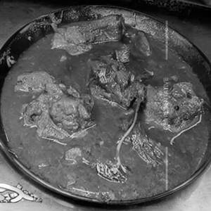 Mutton Hyderabadi