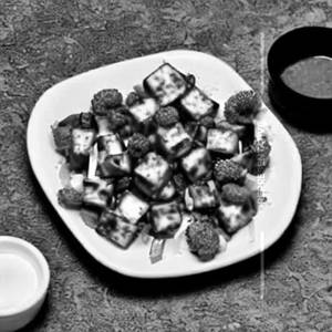 Dragon Paneer