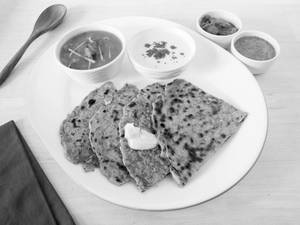 Methi Parantha