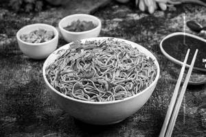 Sezhwan Veg Noodles