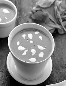 Cream Of Spinach Soup