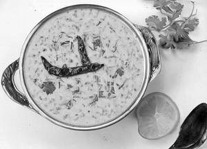 Methi Matar Malai