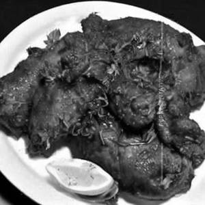 Chicken Schezwan Kepsa
