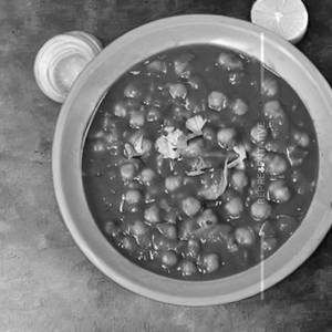 Chana Masala Gravy