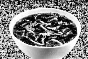 Chicken Manchow Soup