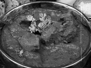 Mutton Curry (B/L)