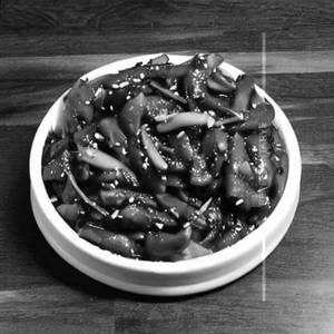 Chilli Classic Mushroom Wok Tossed