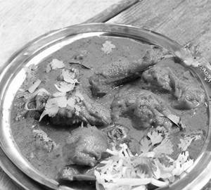 Chicken Punjabi