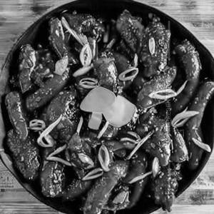 Chilli Mushroom