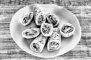 Chenna Roll