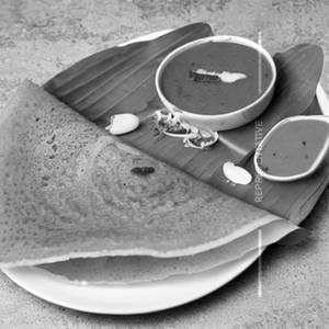 Butter Mint Dosai