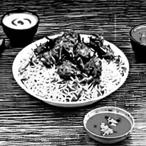 Ckn Seekh Biryani