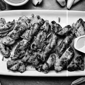 Plain Grilled Chicken