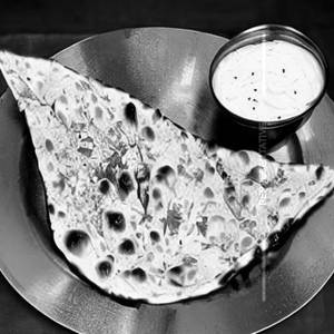 Kashmiri Naan