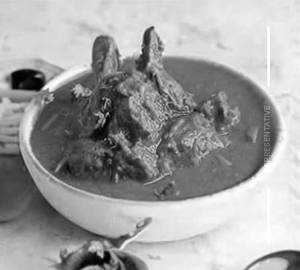 Mutton Shahi Korma