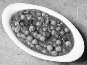 Chana Masala 