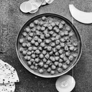 Chana Masala Dry 