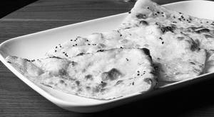 Plain Naan