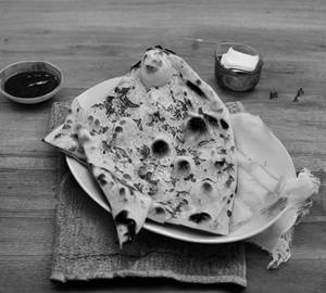 Garlic Naan