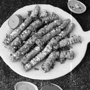 Schezwan Baby Corn