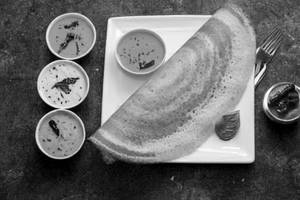 Cheese Dosa