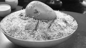 Egg Biryani