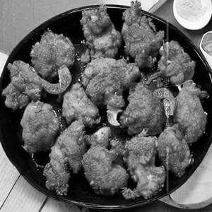 Chicken Crispy
