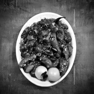 Chilli Mushroom