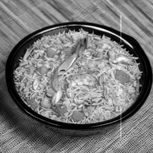 Hakka Rice [Prawns]