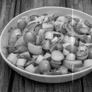 Onion Salad