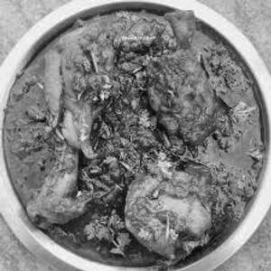 Chicken hyderabadi