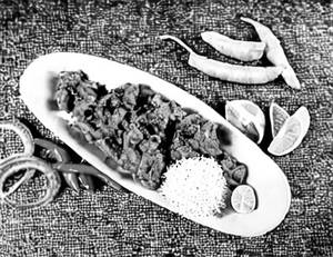 Chicken Rayalaseema